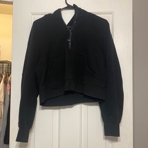 Lululemon scuba half zip